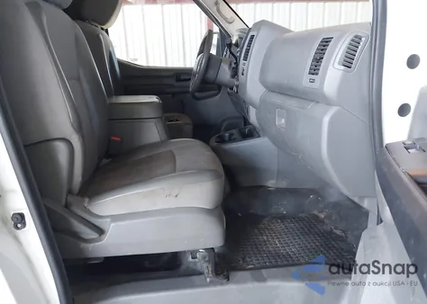 2016 Nissan Nv Cargo Nv2500 Hd Sv V6 z USA, uszkodzony, nr VIN 1N6BF0KY7GN801979